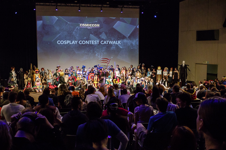 Comiccon @ ICC Ghent, picture 89, photographed by Alex Wyckmans - FrontView Magazine
