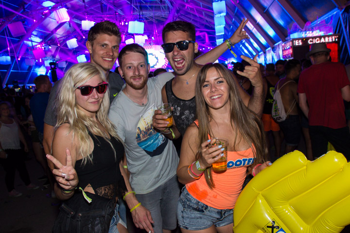 Electric Love Festival 2017 - Thursday @ Salzburg, picture 3, photographed by Tom Van Tongerloo - FrontView Magazine
