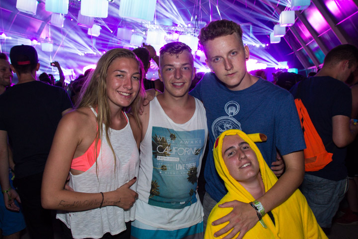 Electric Love Festival 2017 - Thursday @ Salzburg, picture 28, photographed by Tom Van Tongerloo - FrontView Magazine