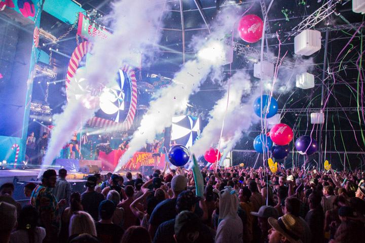 Electric Love Festival 2017 - Thursday @ Salzburg, picture 36, photographed by Tom Van Tongerloo - FrontView Magazine