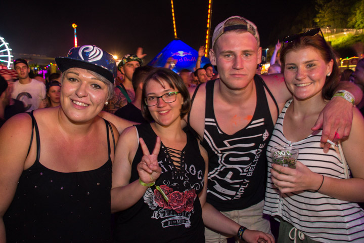 Electric Love Festival 2017 - Thursday @ Salzburg, picture 53, photographed by Tom Van Tongerloo - FrontView Magazine