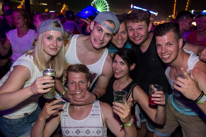 Electric Love Festival 2017 - Thursday @ Salzburg, picture 57, photographed by Tom Van Tongerloo - FrontView Magazine