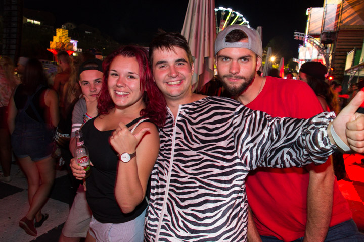 Electric Love Festival 2017 - Thursday @ Salzburg, picture 89, photographed by Tom Van Tongerloo - FrontView Magazine