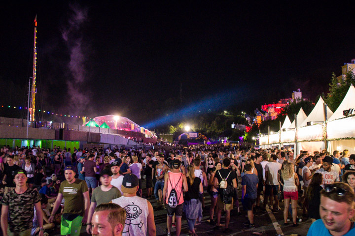 Electric Love Festival 2017 - Thursday @ Salzburg, picture 129, photographed by Tom Van Tongerloo - FrontView Magazine