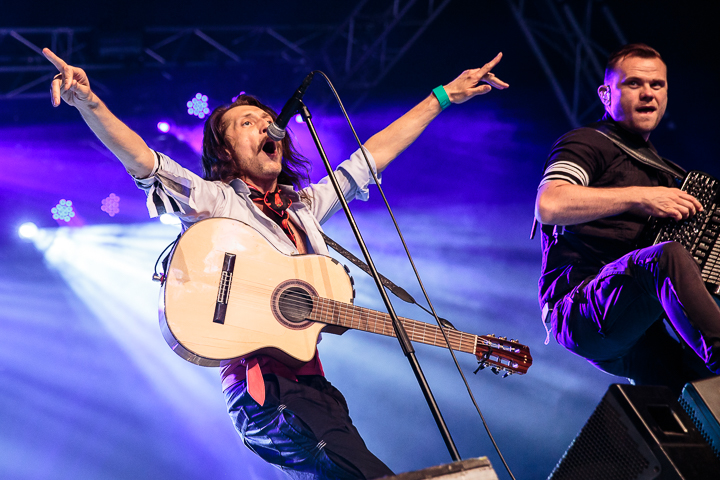 Gogol Bordello @ Bospop 2017, foto 1, foto's door Dorien Goetschalckx - FrontView Magazine