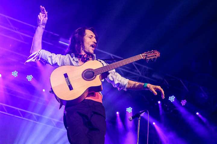 Gogol Bordello @ Bospop 2017, foto 3, foto's door Dorien Goetschalckx - FrontView Magazine