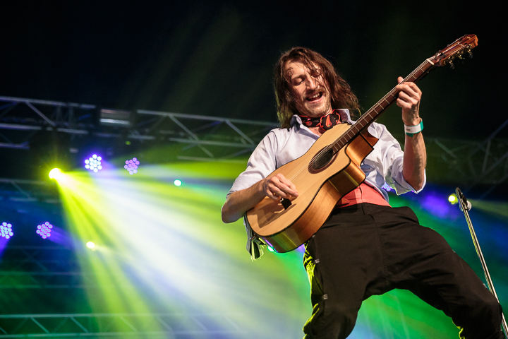 Gogol Bordello @ Bospop 2017, foto 5, foto's door Dorien Goetschalckx - FrontView Magazine