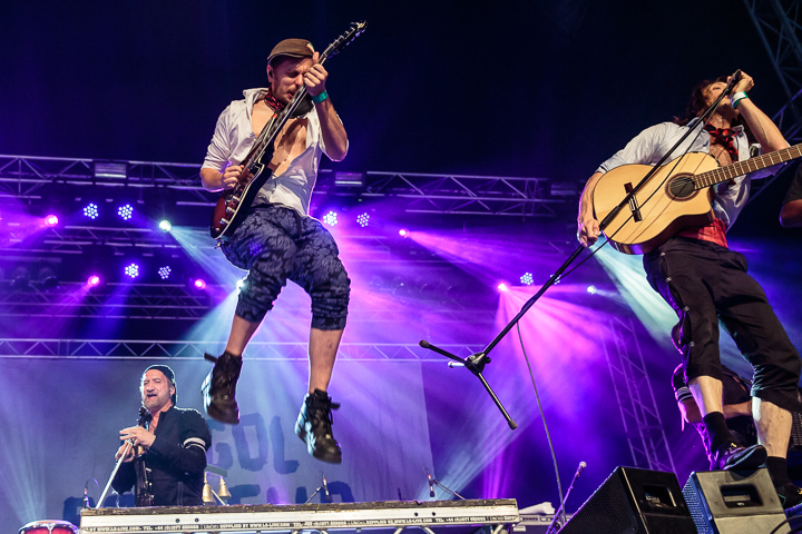 Gogol Bordello @ Bospop 2017, foto 8, foto's door Dorien Goetschalckx - FrontView Magazine