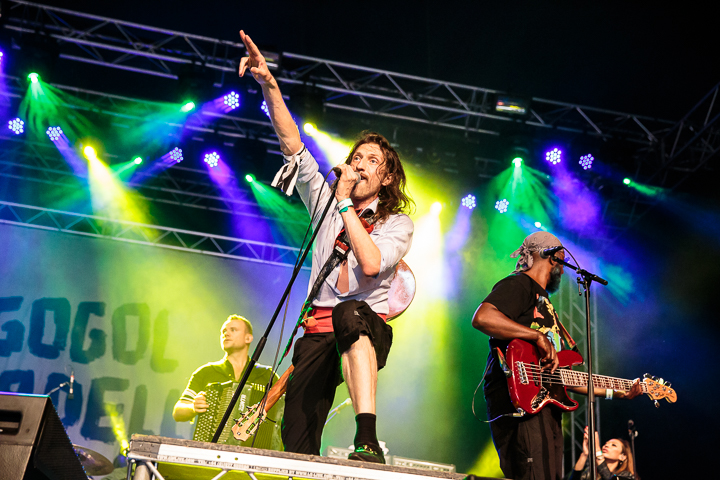 Gogol Bordello @ Bospop 2017, foto 9, foto's door Dorien Goetschalckx - FrontView Magazine