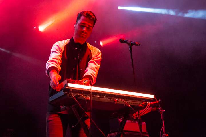 Goose @ Cactusfestival, picture 1, photographed by Dieter  Boone - FrontView Magazine