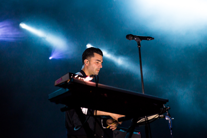 Goose @ Cactusfestival, picture 6, photographed by Dieter  Boone - FrontView Magazine
