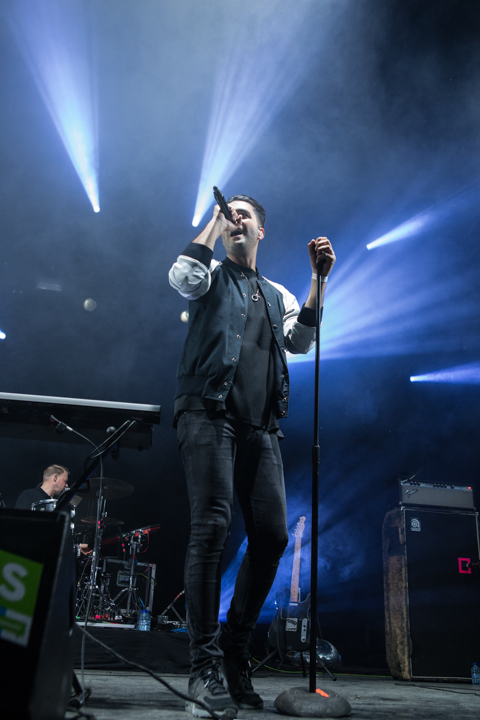 Goose @ Cactusfestival, picture 10, photographed by Dieter  Boone - FrontView Magazine