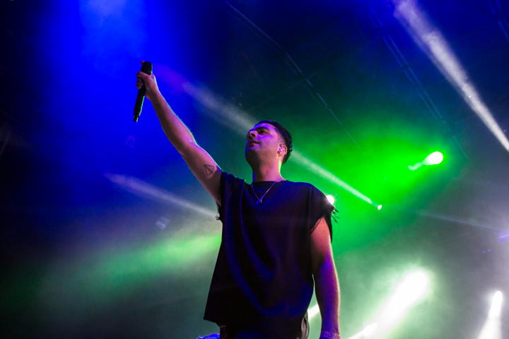 Goose @ Cactusfestival, picture 16, photographed by Dieter  Boone - FrontView Magazine