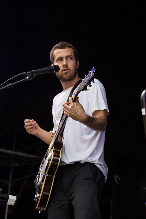 Local Natives @ Cactusfestival, picture 7, photographed by Dieter  Boone - FrontView Magazine