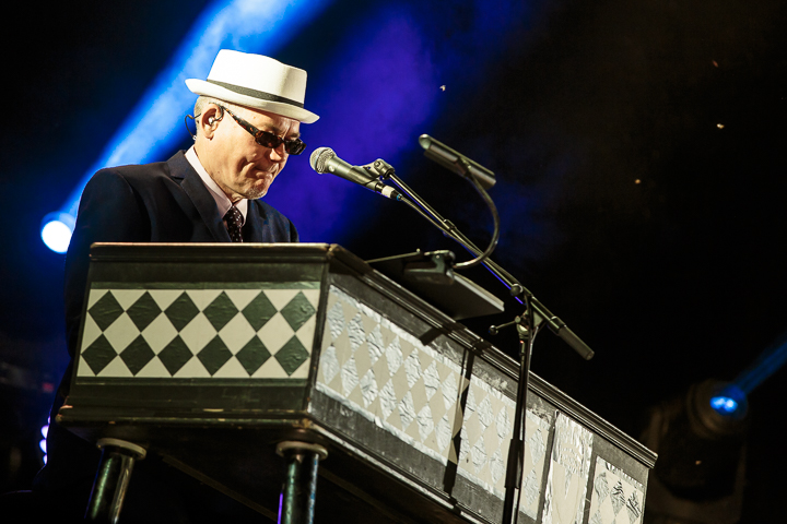 Madness @ Bospop 2017, foto 1, foto's door Dorien Goetschalckx - FrontView Magazine