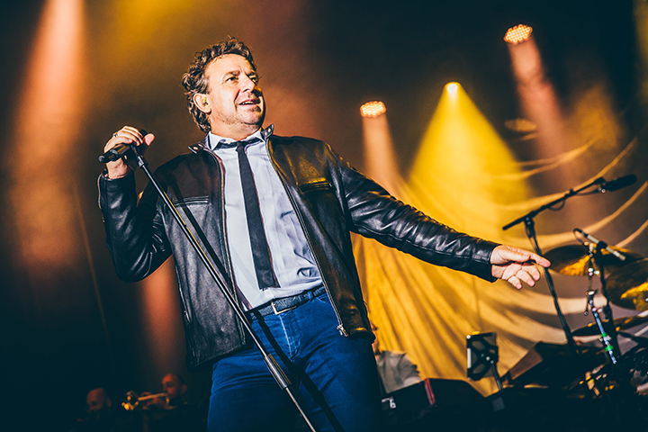 Marco Borsato @ Rock Zottegem 2017, picture 1, photographed by Elke Briers - FrontView Magazine