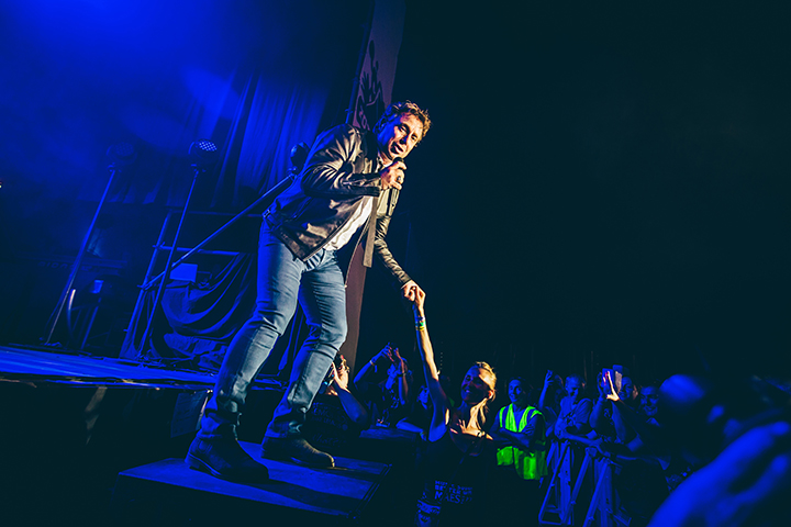 Marco Borsato @ Rock Zottegem 2017, picture 3, photographed by Elke Briers - FrontView Magazine