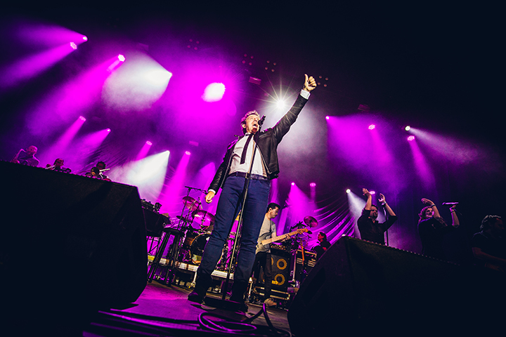 Marco Borsato @ Rock Zottegem 2017, picture 6, photographed by Elke Briers - FrontView Magazine