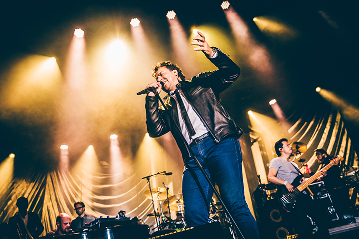 Marco Borsato @ Rock Zottegem 2017, picture 7, photographed by Elke Briers - FrontView Magazine