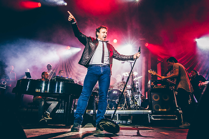 Marco Borsato @ Rock Zottegem 2017, picture 8, photographed by Elke Briers - FrontView Magazine