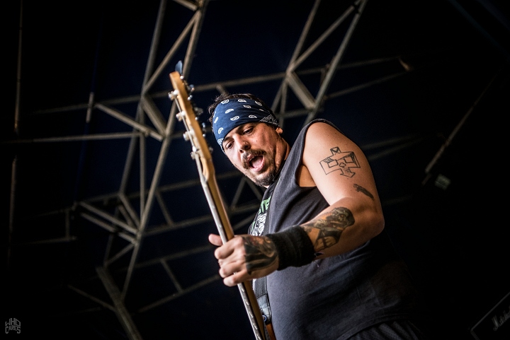 Mullet Monster Mafia @ Sjock, picture 10, photographed by Luc Luyten - FrontView Magazine
