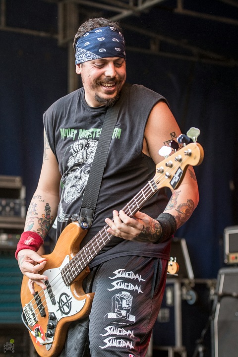 Mullet Monster Mafia @ Sjock, picture 22, photographed by Luc Luyten - FrontView Magazine
