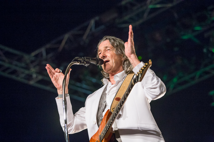 Roger Hodgson @ Bospop 2017, foto 1, foto's door Dorien Goetschalckx - FrontView Magazine