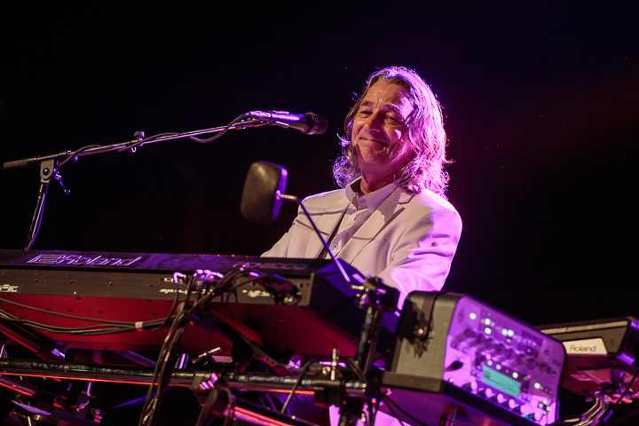 Roger Hodgson @ Bospop 2017, foto 8, foto's door Dorien Goetschalckx - FrontView Magazine