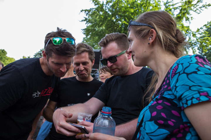 Sfeerbeelden van Cactus @ Cactusfestival, picture 5, photographed by Dieter  Boone - FrontView Magazine