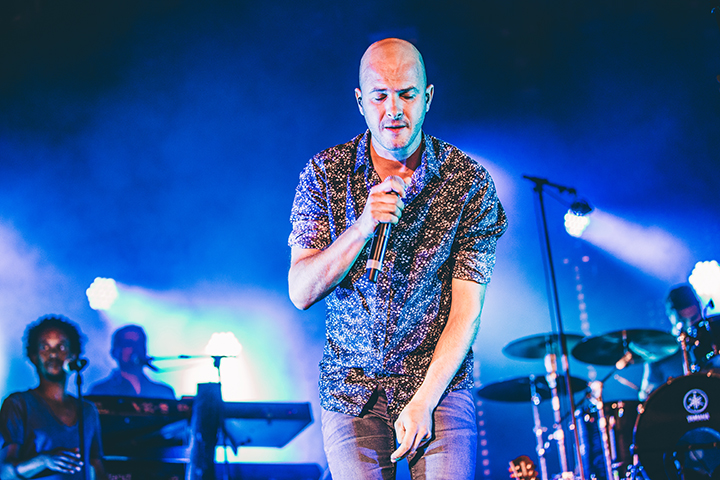 Stan Van Samang @ Rock Zottegem 2017, picture 3, photographed by Elke Briers - FrontView Magazine