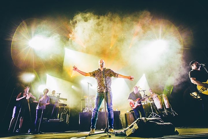 Stan Van Samang @ Rock Zottegem 2017, picture 10, photographed by Elke Briers - FrontView Magazine