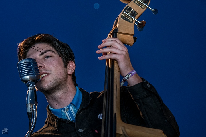 The Howlin' Jaws @ Sjock, picture 13, photographed by Luc Luyten - FrontView Magazine