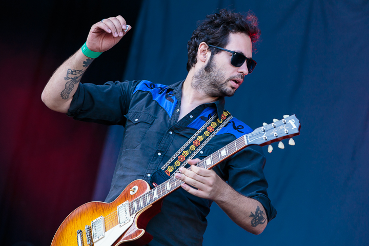 The Sore Losers @ bospop 2017, picture 5, photographed by Dorien Goetschalckx - FrontView Magazine
