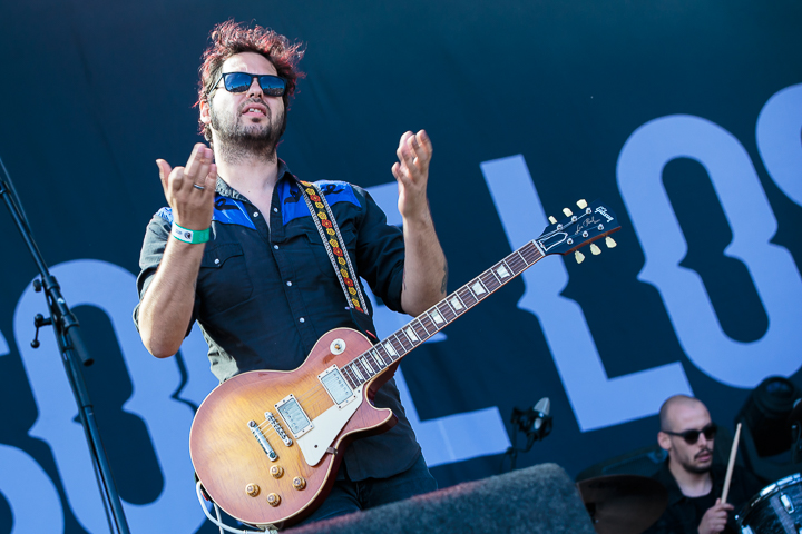 The Sore Losers @ bospop 2017, picture 10, photographed by Dorien Goetschalckx - FrontView Magazine