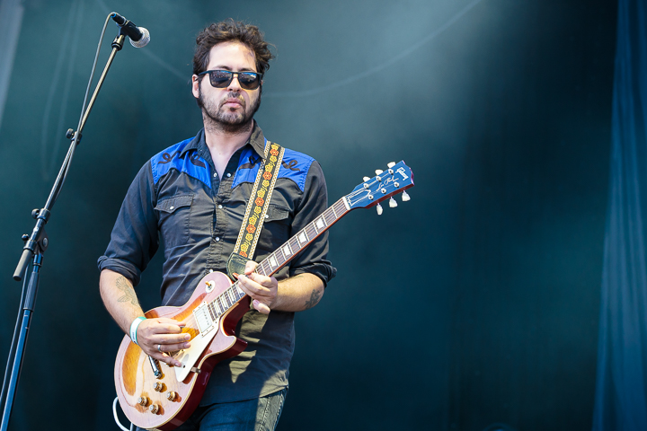 The Sore Losers @ bospop 2017, picture 12, photographed by Dorien Goetschalckx - FrontView Magazine