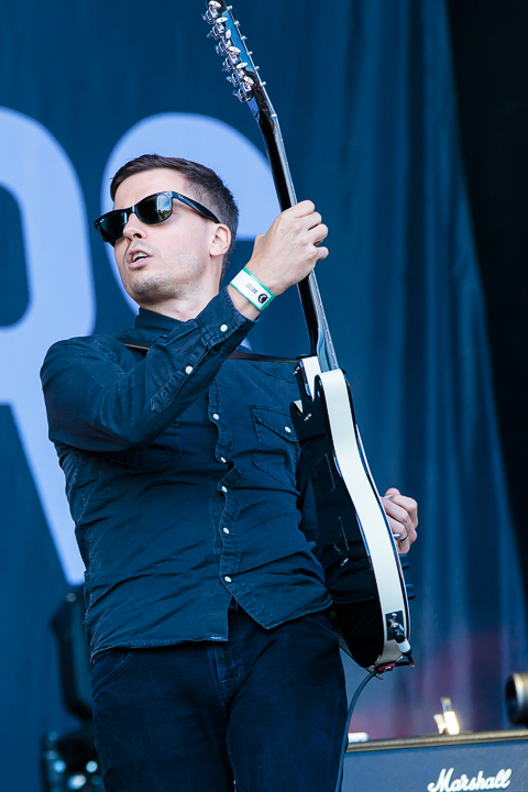 The Sore Losers @ bospop 2017, picture 13, photographed by Dorien Goetschalckx - FrontView Magazine