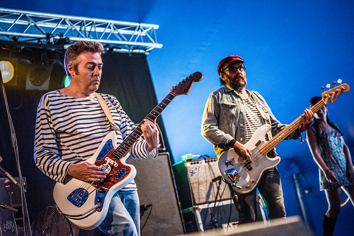 The Vice Barons @ Sjock, picture 5, photographed by Luc Luyten - FrontView Magazine