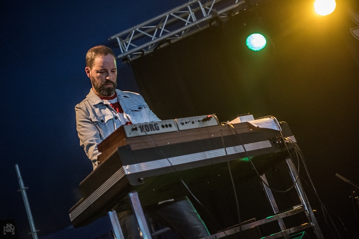 The Vice Barons @ Sjock, picture 9, photographed by Luc Luyten - FrontView Magazine