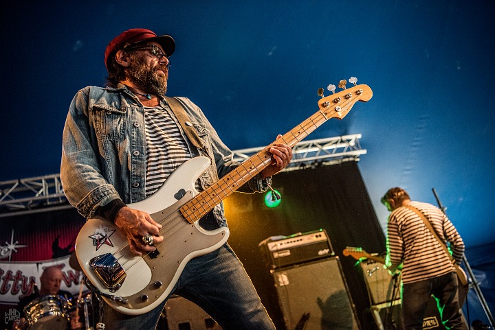 The Vice Barons @ Sjock, picture 11, photographed by Luc Luyten - FrontView Magazine
