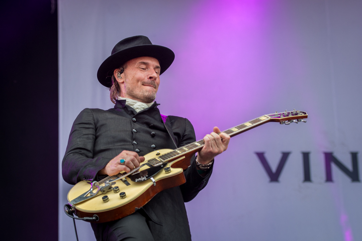 Vintage Trouble @ Bospop, foto 12, foto's door Erwin Evrard - FrontView Magazine