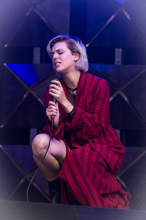 Warhaus @ Cactusfestival, picture 1, photographed by Dieter  Boone - FrontView Magazine