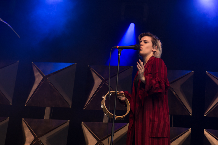 Warhaus @ Cactusfestival, picture 2, photographed by Dieter  Boone - FrontView Magazine