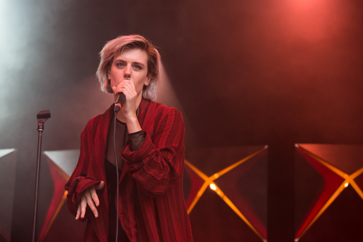 Warhaus @ Cactusfestival, picture 4, photographed by Dieter  Boone - FrontView Magazine