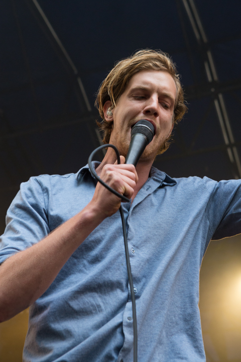 Warhaus @ Cactusfestival, picture 10, photographed by Dieter  Boone - FrontView Magazine
