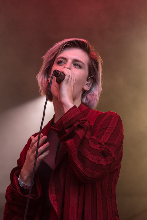 Warhaus @ Cactusfestival, picture 15, photographed by Dieter  Boone - FrontView Magazine