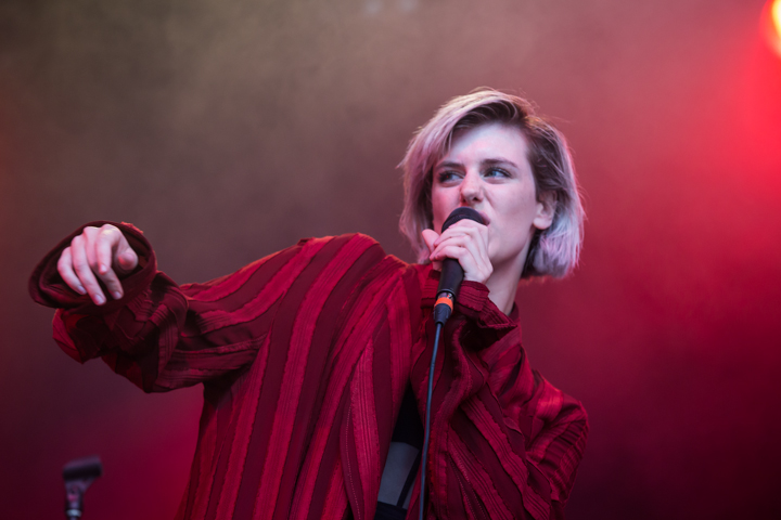 Warhaus @ Cactusfestival, picture 17, photographed by Dieter  Boone - FrontView Magazine