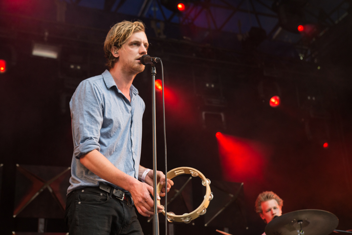 Warhaus @ Cactusfestival, picture 20, photographed by Dieter  Boone - FrontView Magazine