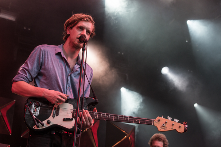 Warhaus @ Cactusfestival, picture 22, photographed by Dieter  Boone - FrontView Magazine