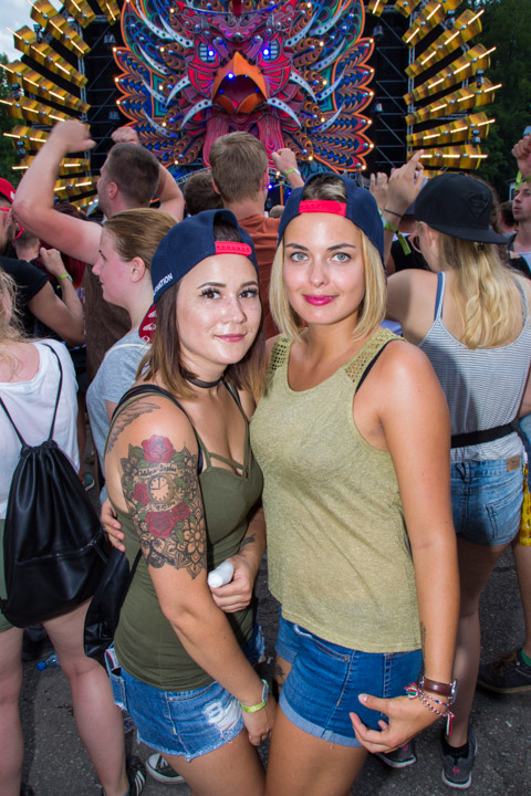 Electric Love Festival 2017 - Friday @ Salzburg, picture 2, photographed by Tom Van Tongerloo - FrontView Magazine