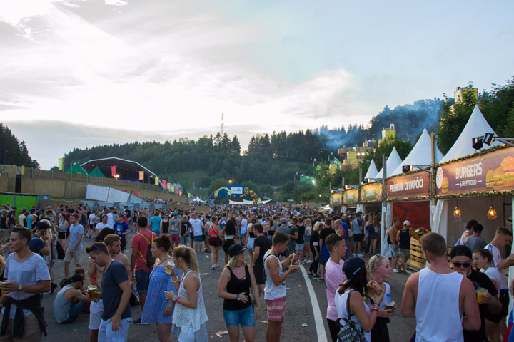 Electric Love Festival 2017 - Friday @ Salzburg, picture 3, photographed by Tom Van Tongerloo - FrontView Magazine